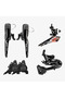 LTWOO aluminum without box LTWOO R9 - Disc 2x11s Road Hydraulic Disc Brake Groupset, 6 kit, Aluminu - 7