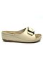 Aryan 09-071 Dr. Recommended Women's Orthopedic Slippers Beige - 2