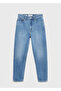 Mom2000 High Waist Mom Jean Pants - 3