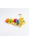 Plush Caterpillar Toy 50cm Sleeping Companion Cute Plush Caterpillar Gift Plush Toy Caterpillar - 5