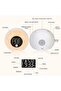 Wake-Up Light Alarm Clock, Kids Night Light with Bluetooth Speaker, Dimmable 4 Levels - 6