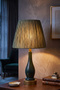 Pimenter Handmade Wooden Lampshade Khaki Green - 2