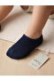 Ballerina Socks for Girls and Boys Lacoste Model Plain Without Patterns