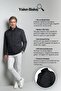 Men's Stand Collar 4-Pocket Lined Seasonal Coat - A00004 - 6