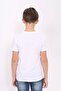 Boy's Printed Crew Neck Short Sleeve T-Shirt - 7