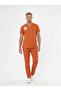 New Regulation-Compliant Badge Gifted Orange Clinical Support Worker Scrubs Women Stretch Fabric - 4