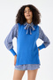 Knitwear Sweater Shirt Combination Double Product - 4