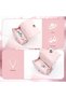 Portable Jewelry Organizer, Multi Color, Soft Lining, for Rings Earrings Brooches and Travel Storage