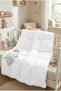 100% Cotton Baby & Kids Quilt Antibacterial Baby Quilt Anti-Sweat Soft and Light