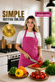 Simple kitchen apron with adjustable strap - 8