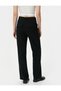 Tube Leg Trousers Normal Waist Pocket Detailed - 4