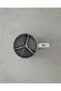 Rowena Stainless Steel Flour Sieve Kitchen Utensil 10 cm Gray - 3