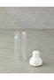 450 ml White Borosilicate Detox Bottle - Boty - 2