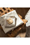 Serena Bamboo Face Towel 50X90 cm Natural - 2