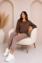 Women's Plus Size Oversized Basic Blouse - 2