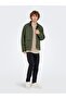 سترة ONSKOSMO PADDED JACKET OTW VD للرجال باللون الأخضر - 22034856 - 4
