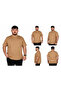 Plus Size Crew Neck T-Shirt - 2