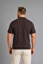 Cotton Regular Fit Large Size Short Sleeve Polo T-Shirt H2118Ax26Sp - 4
