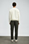 Shadow Men's Sweatshirt Off White - 6