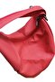 Genuine Leather, Designer Hand-Crafted Red Backpack - 5