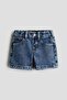 Denim shorts - 4