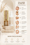 Anti-Spot Skin Whitening and Brightening Care Cream 100 ML - 6
