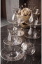 Alya 12 Piece Tea Set (Gold& Silver) - 2