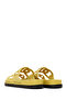 Women's Yellow Jelly Slippers 26Sfe4939Pv - 6