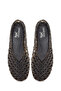 Women's Black Jelly Ballerinas 26Sfe4755Pv - 4