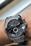 Rm81987A2 Men's Steel Band Wristwatch