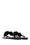 Women's Black Floral Jelly Slippers 26Sfe4976Pv - 6
