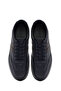 Men's Navy Blue Lace-Up Sports Shoes, Leather Casual Sneaker 26Sfd6743Ft - 4