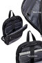 حقيبة ظهر D-Pack للجنسين باللون الأسود 25SBD30196F - 7