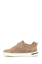 Men's Mink Lace-Up Thick Sole Suede Leather Casual Sneakers 26Sfd661010 - 3