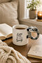 Handmade Mug with Raccoon Figure - Mug, 400 ml - 7