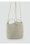 Knitted Mini Shoulder Bag