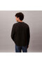 Standard Logo Crew Men's Black T-Shirt - 2