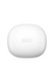 سماعات بلوتوث Ailybuds E10 - دقة عالية - تقنية Ldac - وضع الأجهزة المزدوجة - وضع الألعاب مع 4 ميكروفونات - لون أبيض - 4