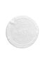 Hydrosoft Reversible Cotton Round Bathmat Dia 70cm - White - 3