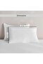 Feather Soft Muslin 2-piece Pillow Case Set 50x75cm - White - 5