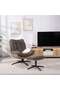 Amore Accent Chair+ottoman