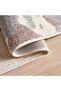 Florabelle Microfiber Rug 120x160 - Cream - 3