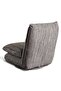 Flatline Accent Chair - Grey - 7