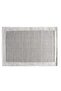 Maddison Border Handmade Premium Wool Rug 200x300cm - Grey - 4