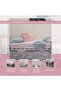 Pristina Trundle Bed White - 6
