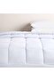 Healthy Charcoal Duvet 7.5 Tog 230x220cm-white - 3