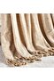 Ariston Throw 130x170cm - Beige - 2