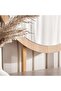Fern Dresser And Mirror With 6 Drawer - Natural - 4