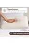 Clemmy Coconut Aromatherapy Memory Foam Pillow 45x70x13cm - White - 6