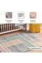 Montana Microfiber Rug 120x160cm - Multi - 6